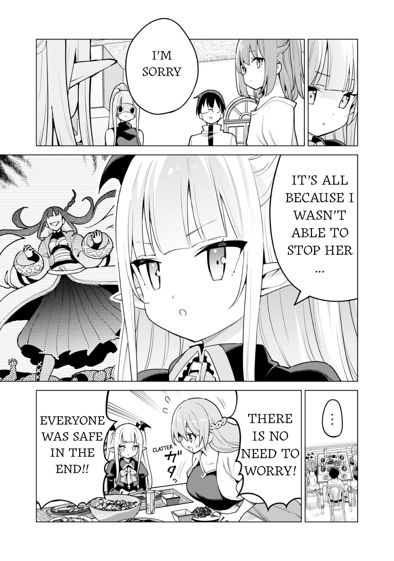 Gacha wo Mawashite Nakama wo Fuyasu: Saikyou no Bishoujo Gundan wo Tsukuriagero Chapter 64 - Page 7