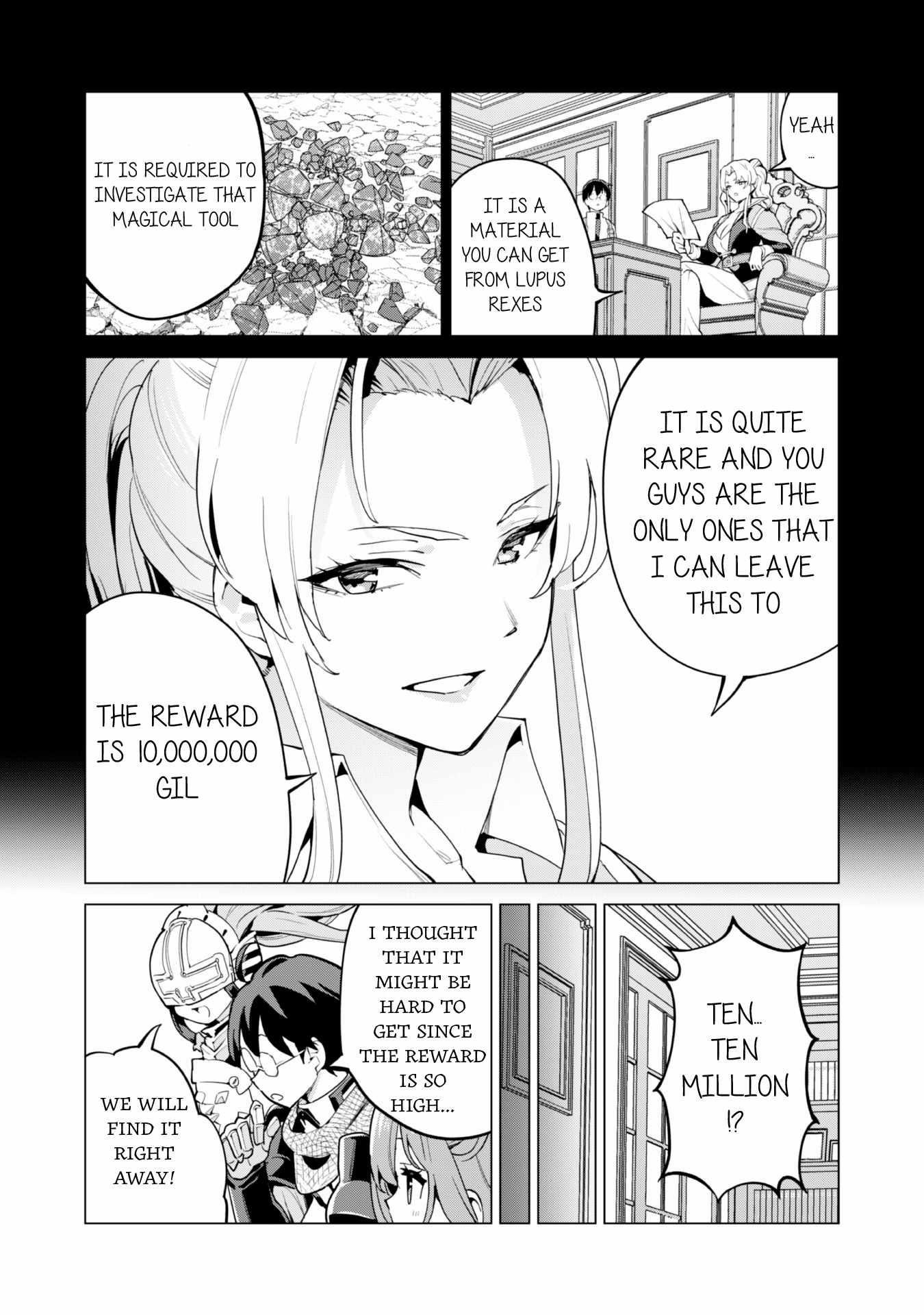 Gacha wo Mawashite Nakama wo Fuyasu: Saikyou no Bishoujo Gundan wo Tsukuriagero Chapter 66 - Page 4