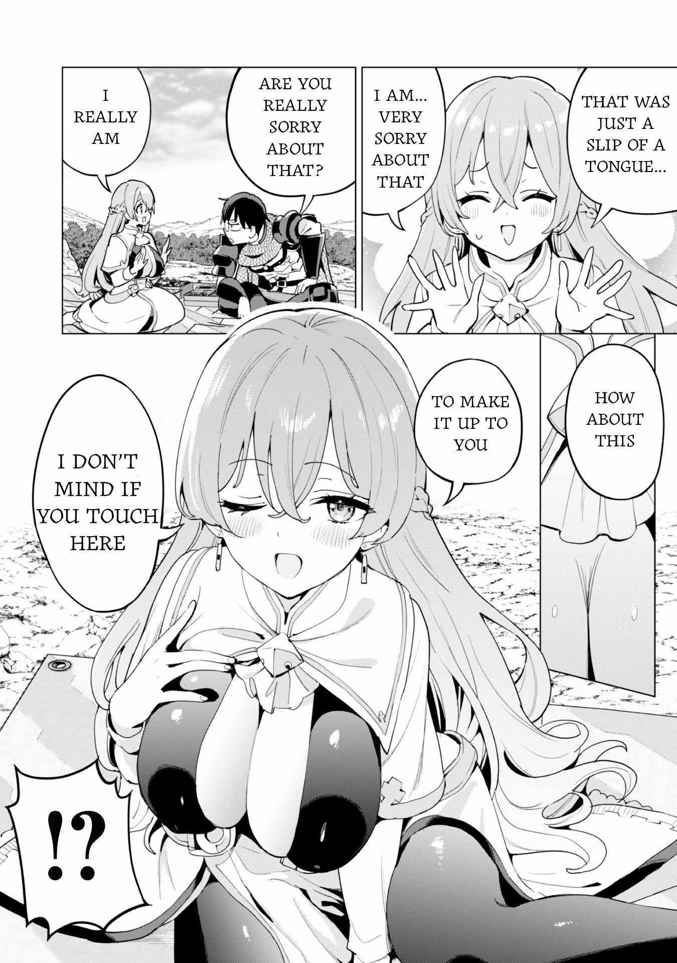 Gacha wo Mawashite Nakama wo Fuyasu: Saikyou no Bishoujo Gundan wo Tsukuriagero Chapter 67 - Page 15