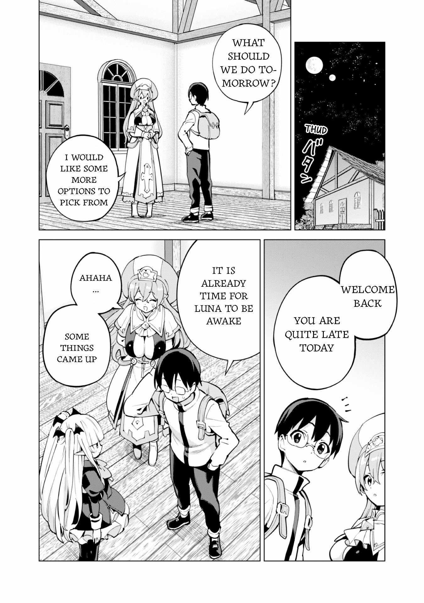 Gacha wo Mawashite Nakama wo Fuyasu: Saikyou no Bishoujo Gundan wo Tsukuriagero Chapter 67 - Page 23