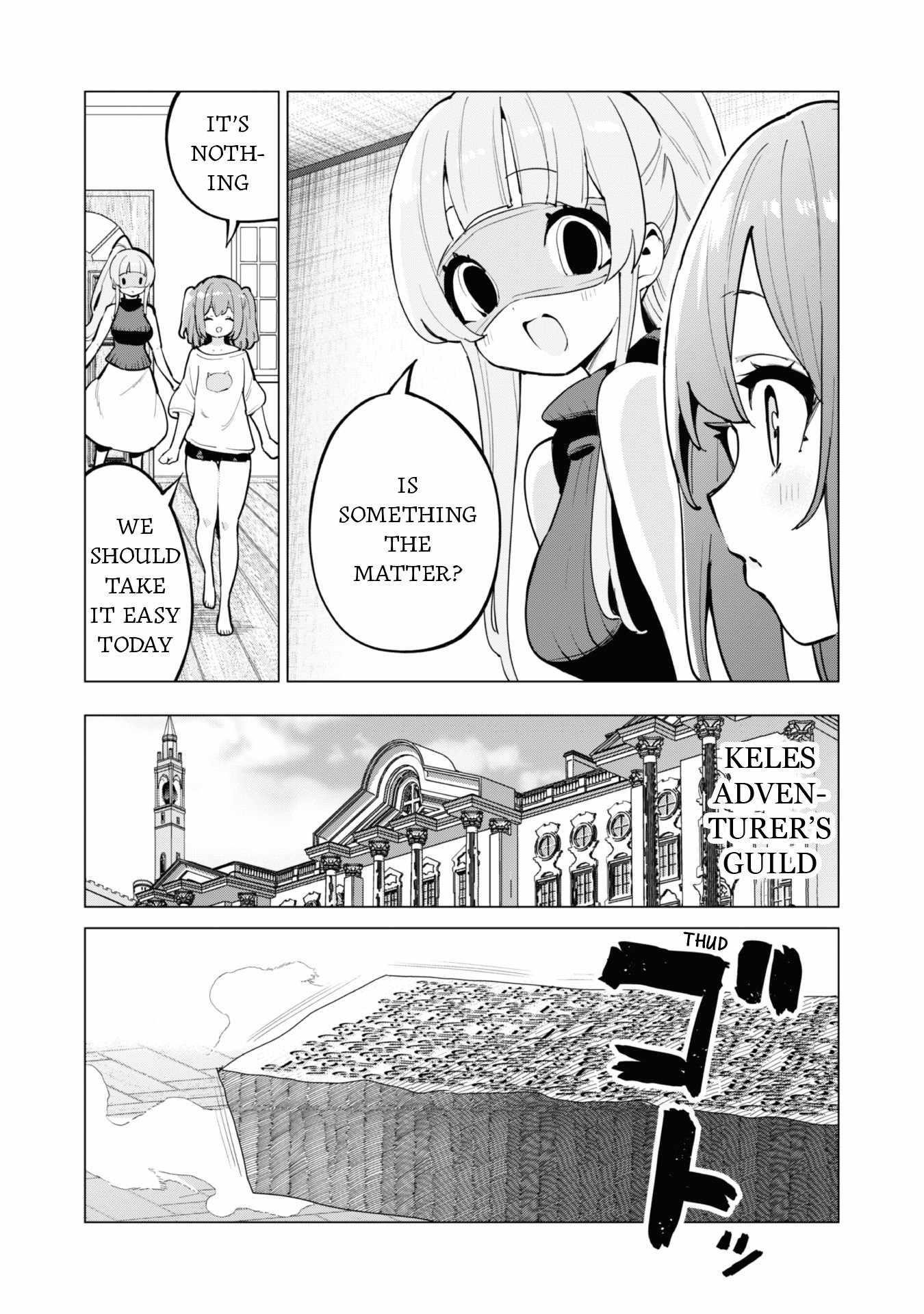 Gacha wo Mawashite Nakama wo Fuyasu: Saikyou no Bishoujo Gundan wo Tsukuriagero Chapter 67 - Page 4