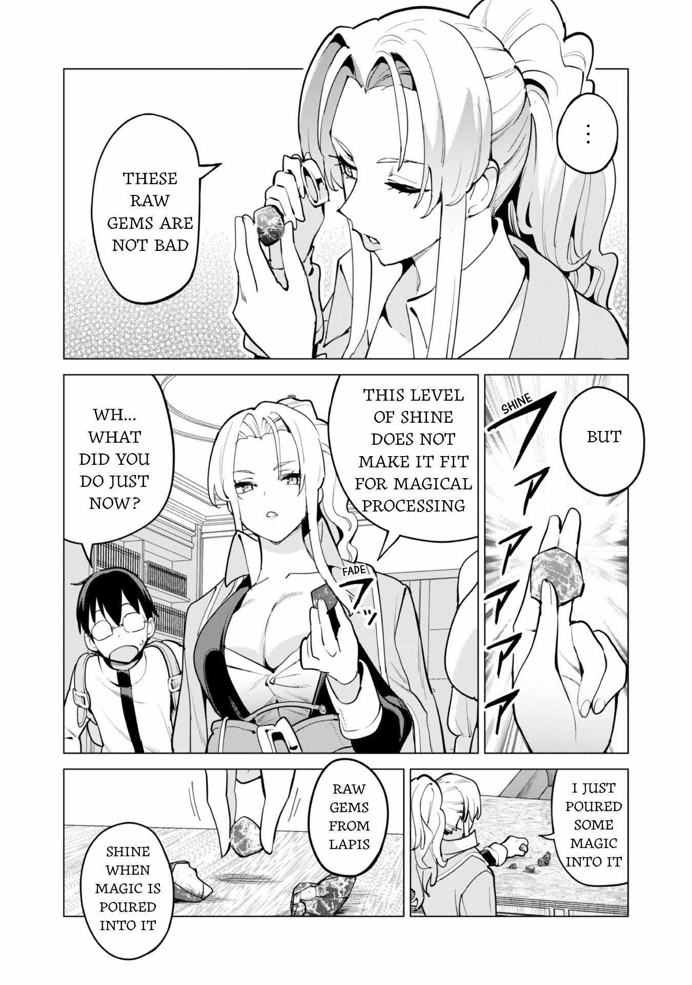 Gacha wo Mawashite Nakama wo Fuyasu: Saikyou no Bishoujo Gundan wo Tsukuriagero Chapter 67 - Page 7