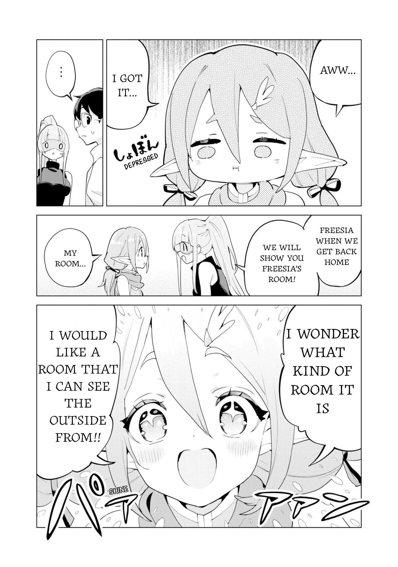 Gacha wo Mawashite Nakama wo Fuyasu: Saikyou no Bishoujo Gundan wo Tsukuriagero Chapter 75 - Page 14