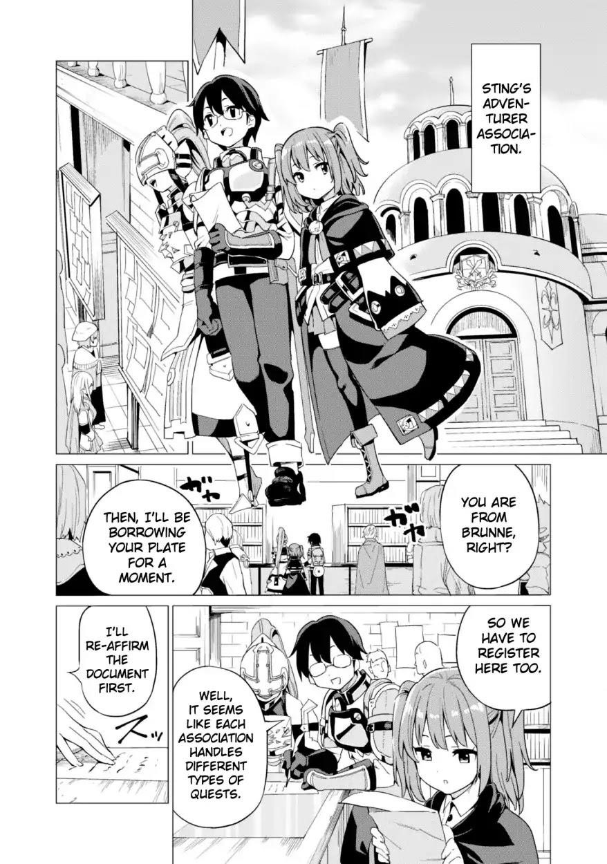 Gacha wo Mawashite Nakama wo Fuyasu: Saikyou no Bishoujo Gundan wo Tsukuriagero Chapter 9 - Page 6