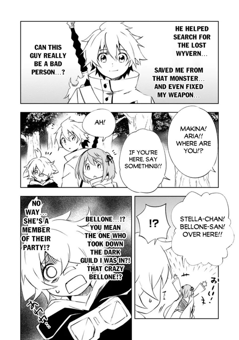 “Jako ni wa Kaji ga Oniaida www” to Iwareta Kaji Level 9999 no Ore, Tsuihousareta no de Boukensha ni Tenshoku suru – Saikyou de Musou Shinagara Guild de Tanoshiku Kurashimasu Chapter 13 - Page 20