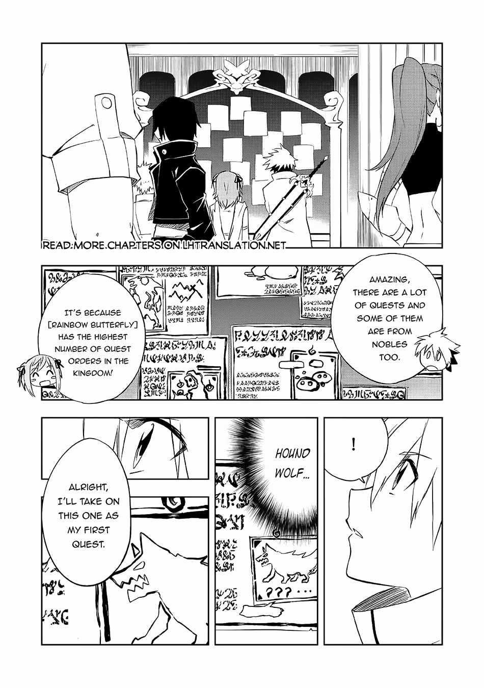 “Jako ni wa Kaji ga Oniaida www” to Iwareta Kaji Level 9999 no Ore, Tsuihousareta no de Boukensha ni Tenshoku suru – Saikyou de Musou Shinagara Guild de Tanoshiku Kurashimasu Chapter 3.1 - Page 1