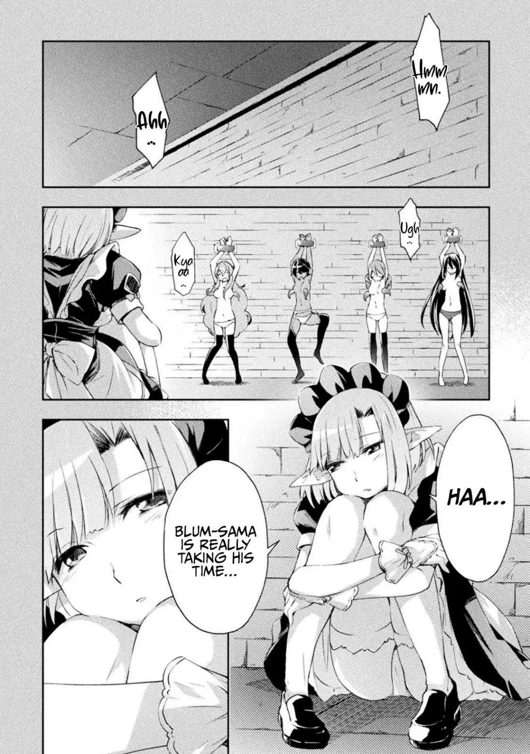 Dungeon Kurashi No Moto Yuusha Chapter 13 - Page 2