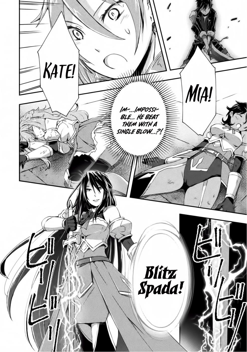 Dungeon Kurashi No Moto Yuusha Chapter 8 - Page 10