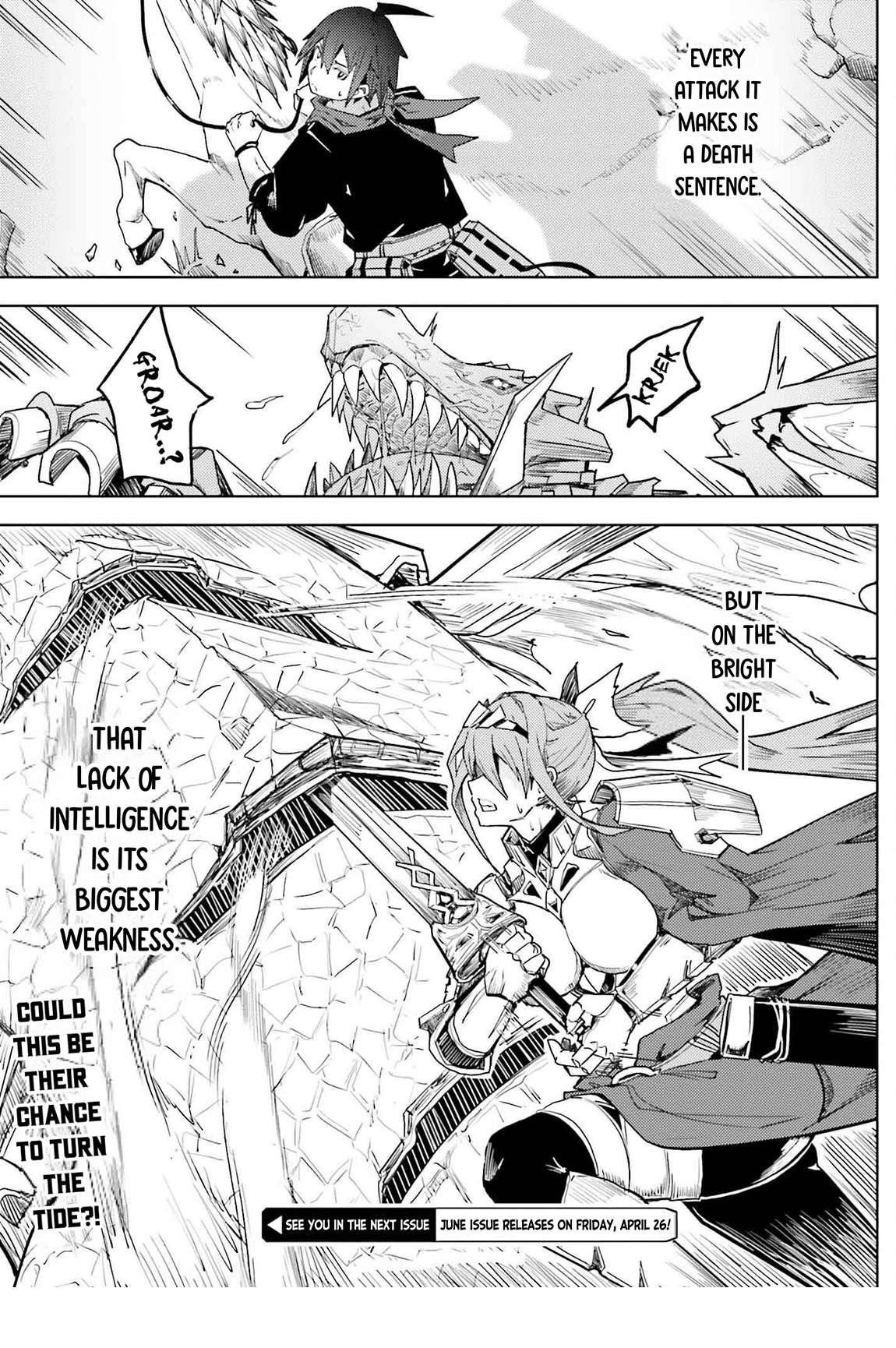 A Heroic Tale About Starting With a Personal Relations Cheat(Ability) and Letting Others Do the Job Chapter 21 - Page 18