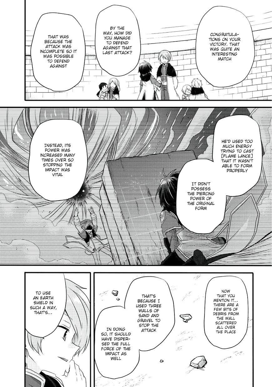 World Teacher – Isekaishiki Kyouiku Agent Chapter 10 - Page 4