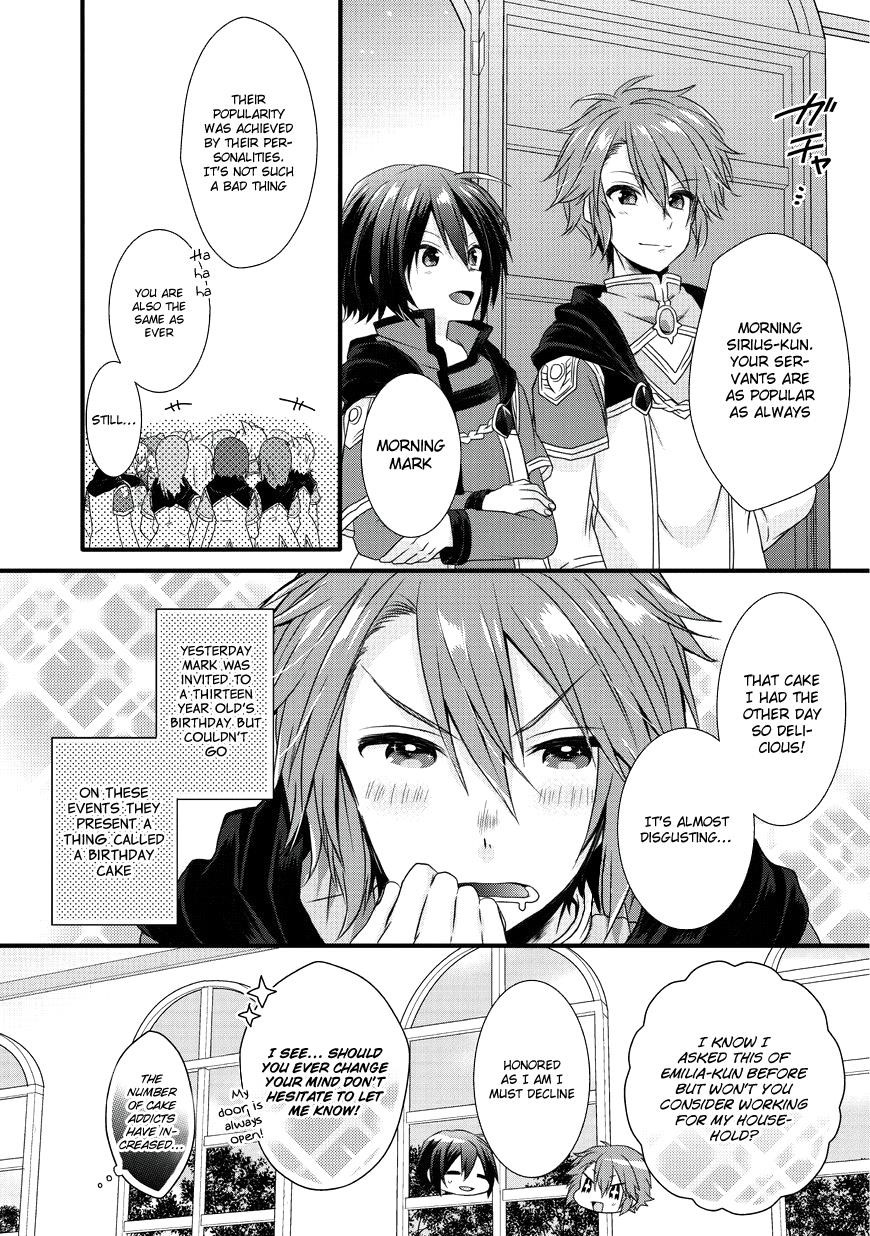 World Teacher – Isekaishiki Kyouiku Agent Chapter 11 - Page 3