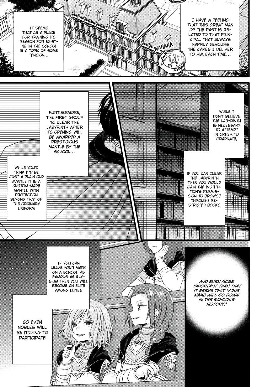 World Teacher – Isekaishiki Kyouiku Agent Chapter 11 - Page 6