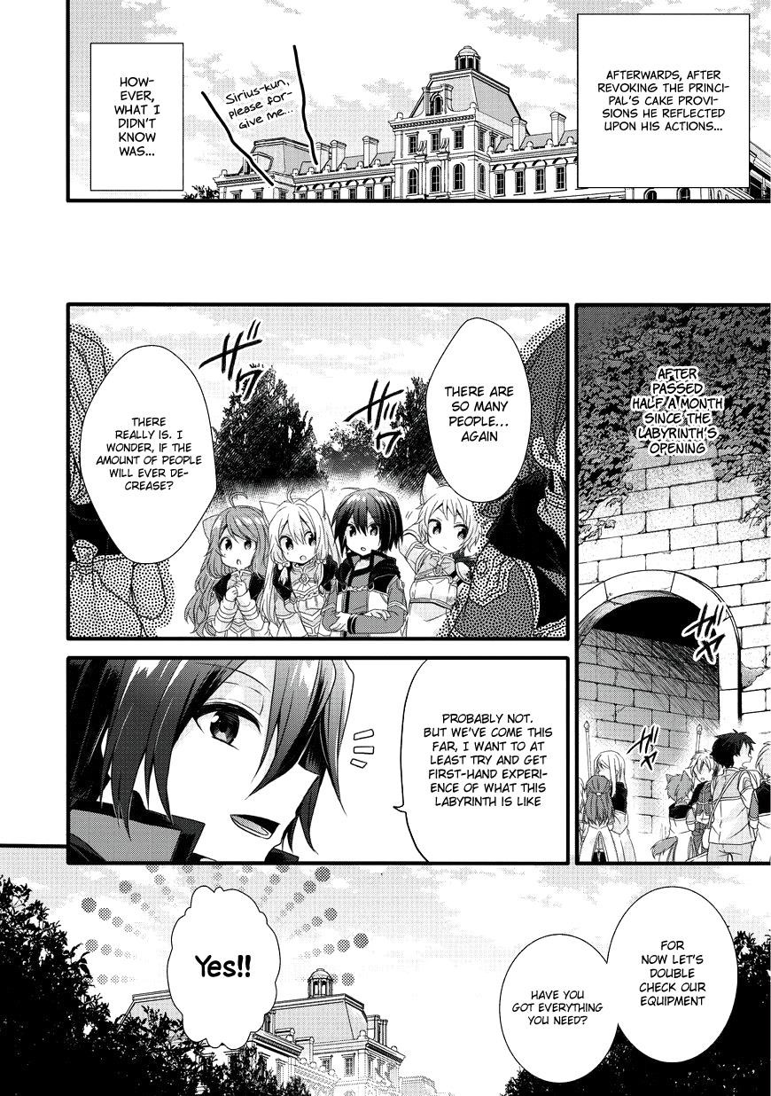 World Teacher – Isekaishiki Kyouiku Agent Chapter 11 - Page 9