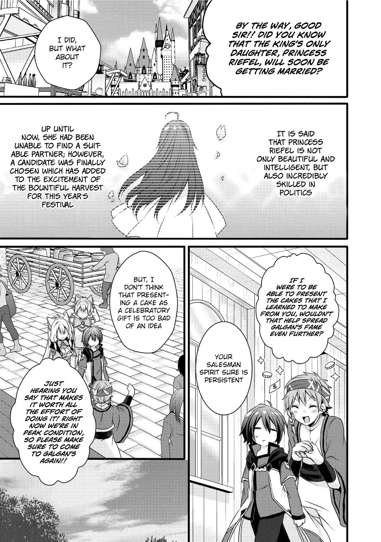 World Teacher – Isekaishiki Kyouiku Agent Chapter 14 - Page 13