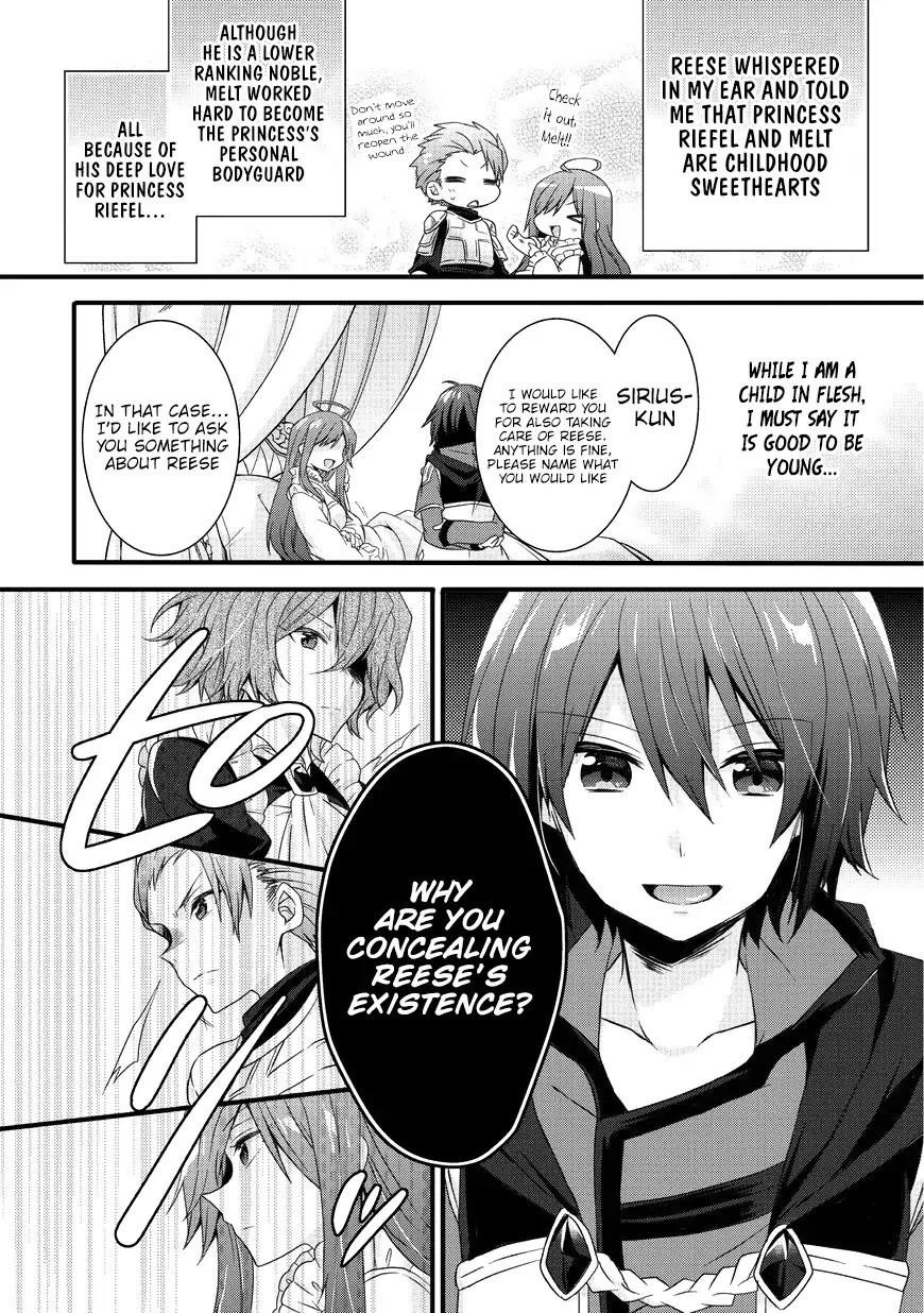 World Teacher – Isekaishiki Kyouiku Agent Chapter 15 - Page 12