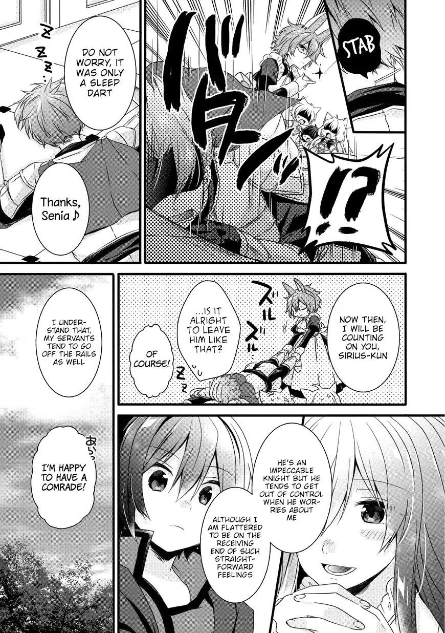 World Teacher – Isekaishiki Kyouiku Agent Chapter 15 - Page 9