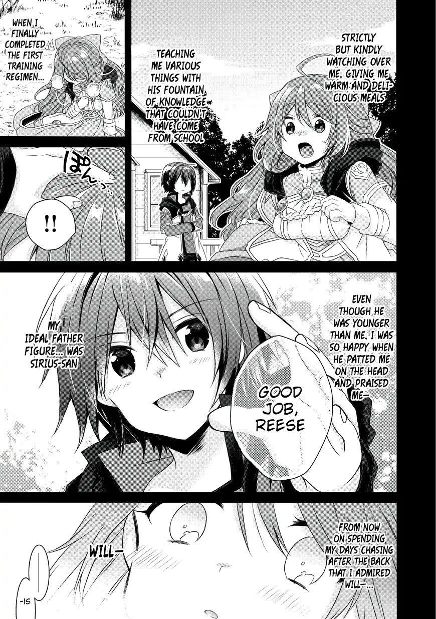 World Teacher – Isekaishiki Kyouiku Agent Chapter 16 - Page 6