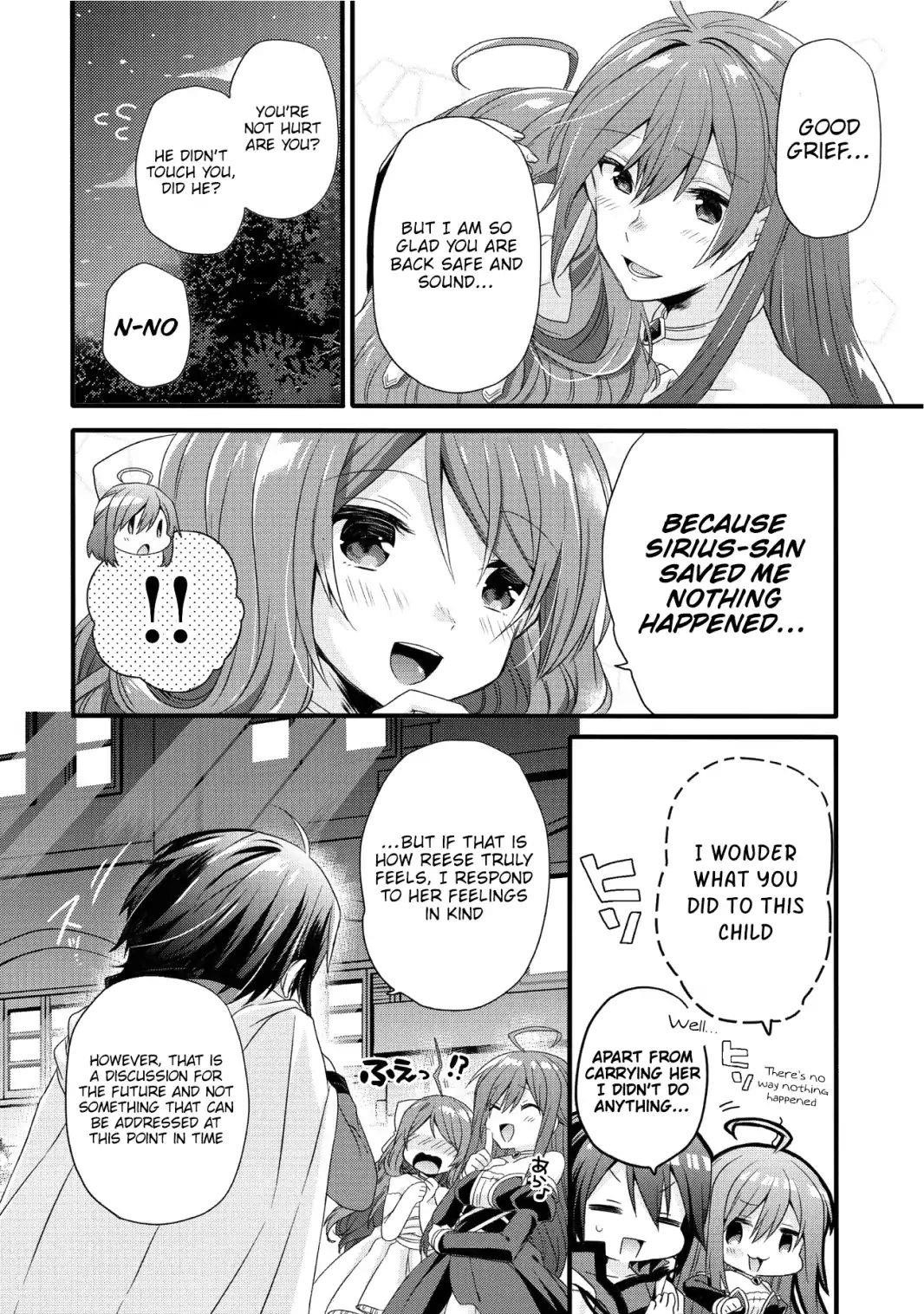 World Teacher – Isekaishiki Kyouiku Agent Chapter 17 - Page 3