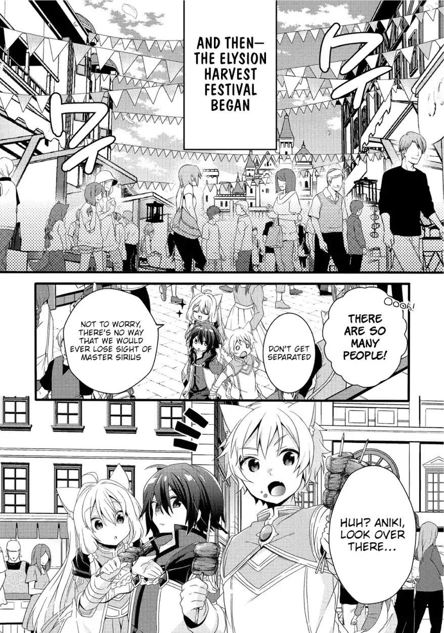 World Teacher – Isekaishiki Kyouiku Agent Chapter 18 - Page 21