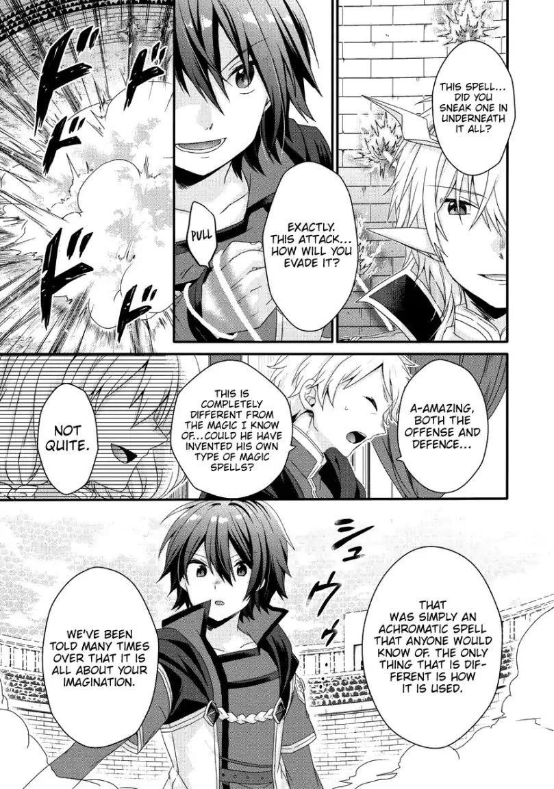 World Teacher – Isekaishiki Kyouiku Agent Chapter 25 - Page 7