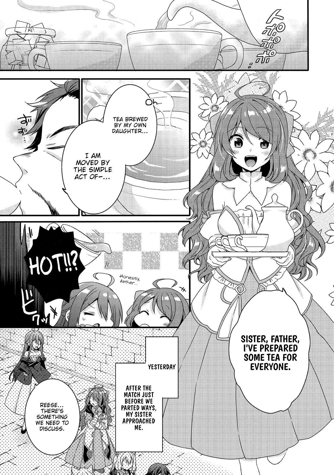 World Teacher – Isekaishiki Kyouiku Agent Chapter 27 - Page 5