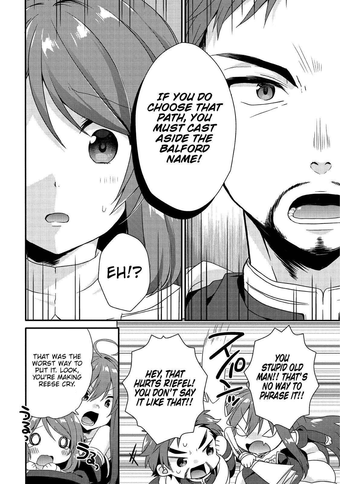 World Teacher – Isekaishiki Kyouiku Agent Chapter 27 - Page 8