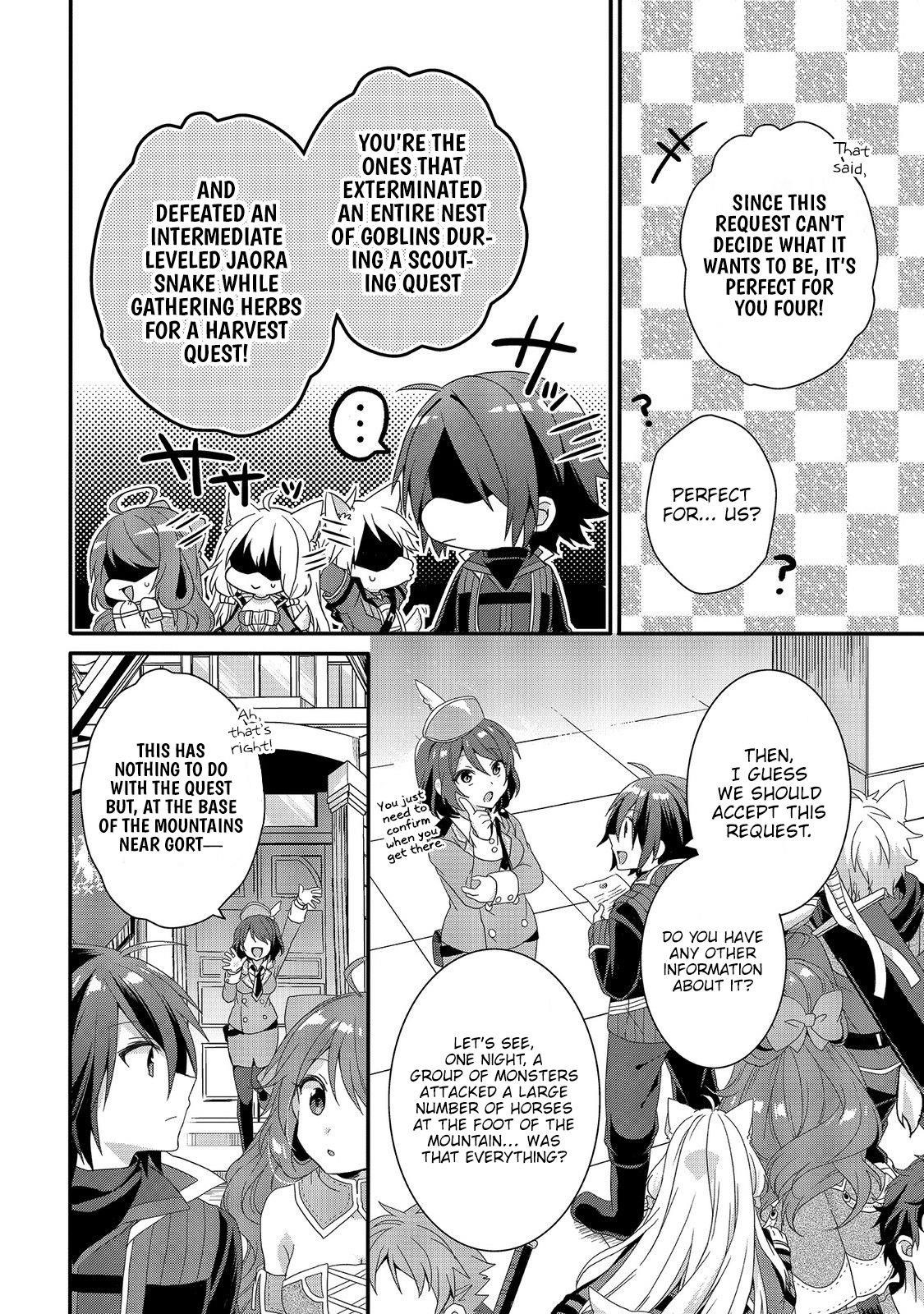 World Teacher – Isekaishiki Kyouiku Agent Chapter 28 - Page 6