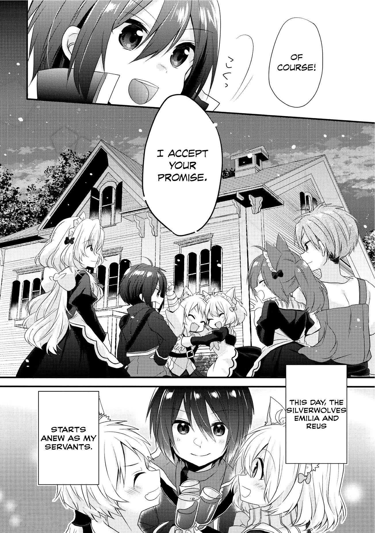 World Teacher – Isekaishiki Kyouiku Agent Chapter 3 - Page 32