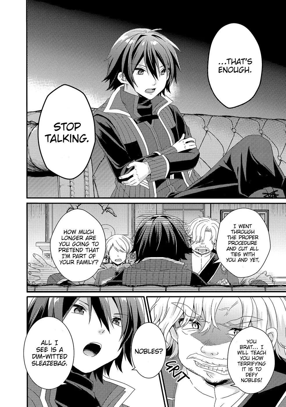 World Teacher – Isekaishiki Kyouiku Agent Chapter 32 - Page 8