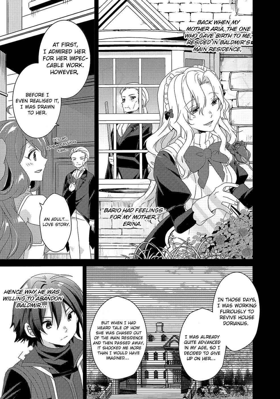 World Teacher – Isekaishiki Kyouiku Agent Chapter 33 - Page 18