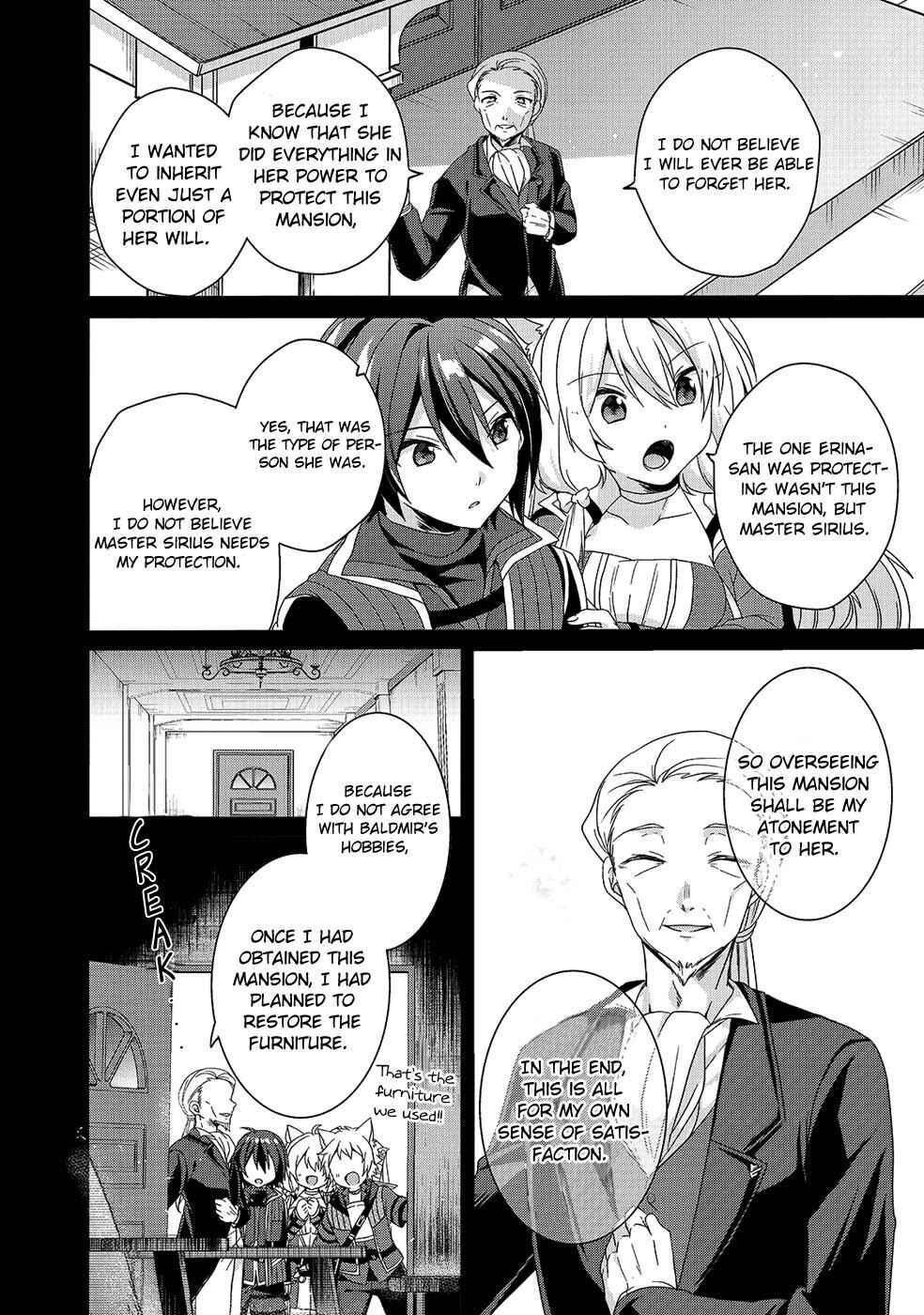 World Teacher – Isekaishiki Kyouiku Agent Chapter 33 - Page 19