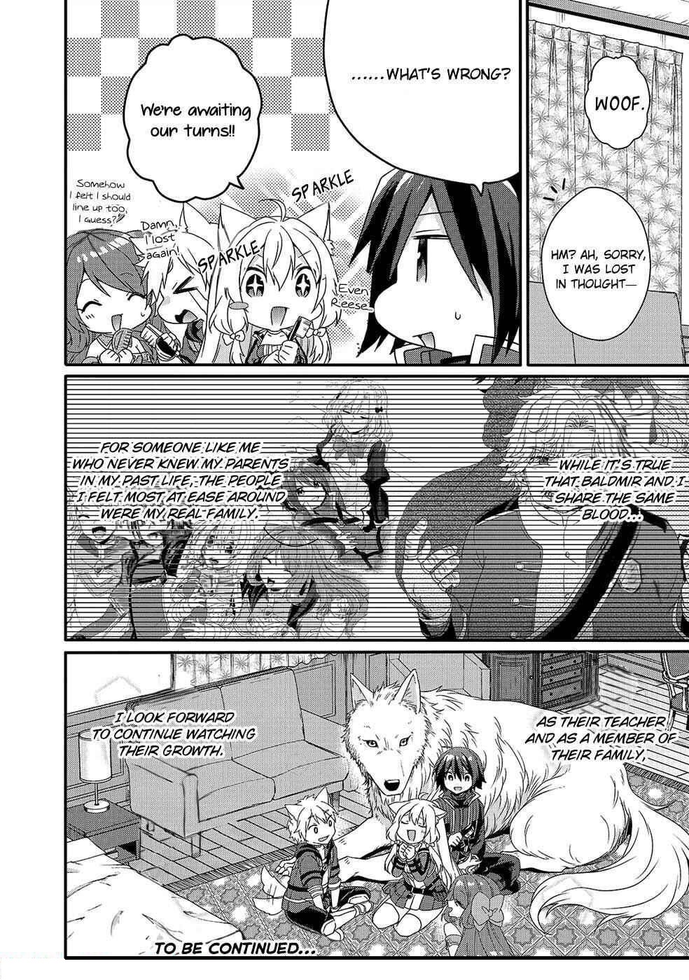 World Teacher – Isekaishiki Kyouiku Agent Chapter 33 - Page 21