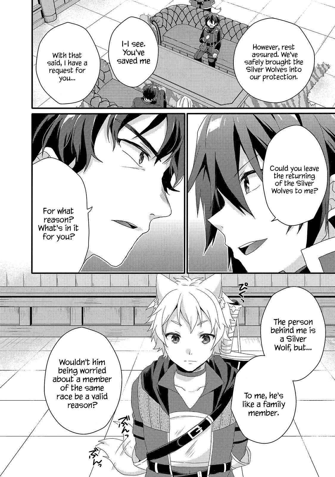 World Teacher – Isekaishiki Kyouiku Agent Chapter 40 - Page 10