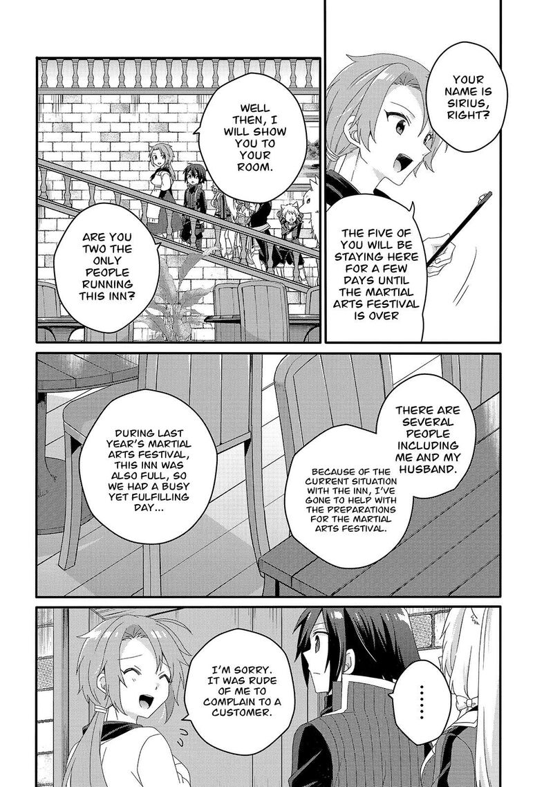 World Teacher – Isekaishiki Kyouiku Agent Chapter 49.5 - Page 23