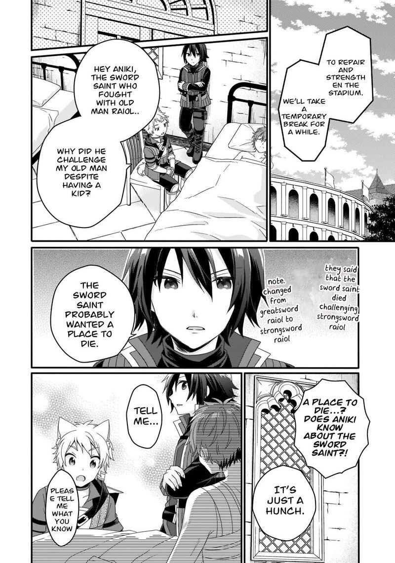 World Teacher – Isekaishiki Kyouiku Agent Chapter 54 - Page 22