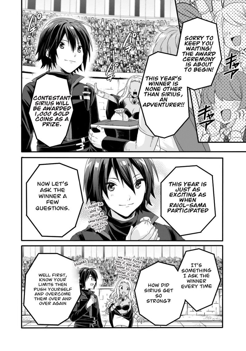 World Teacher – Isekaishiki Kyouiku Agent Chapter 57 - Page 4