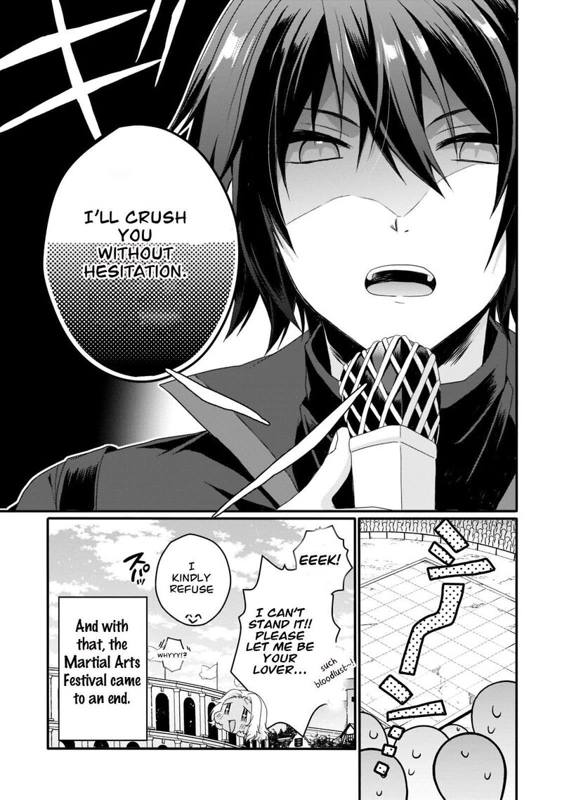 World Teacher – Isekaishiki Kyouiku Agent Chapter 57 - Page 7