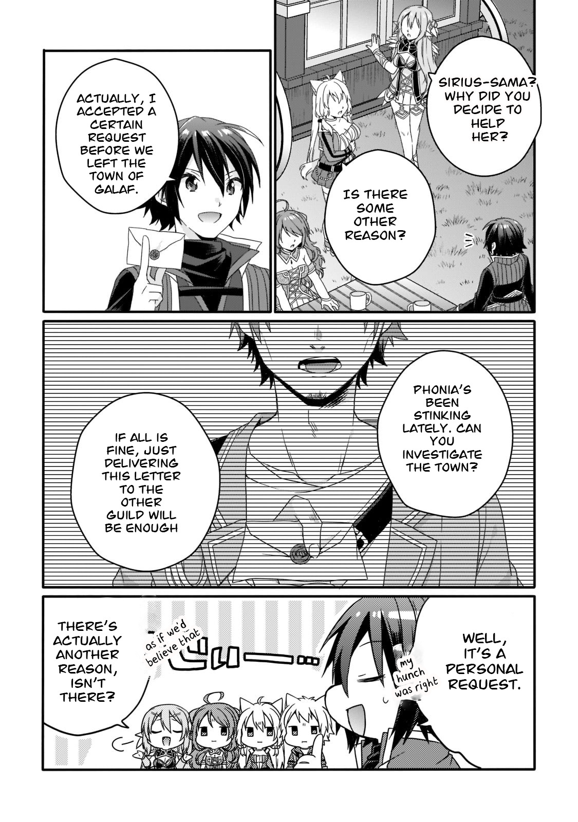 World Teacher – Isekaishiki Kyouiku Agent Chapter 58 - Page 22