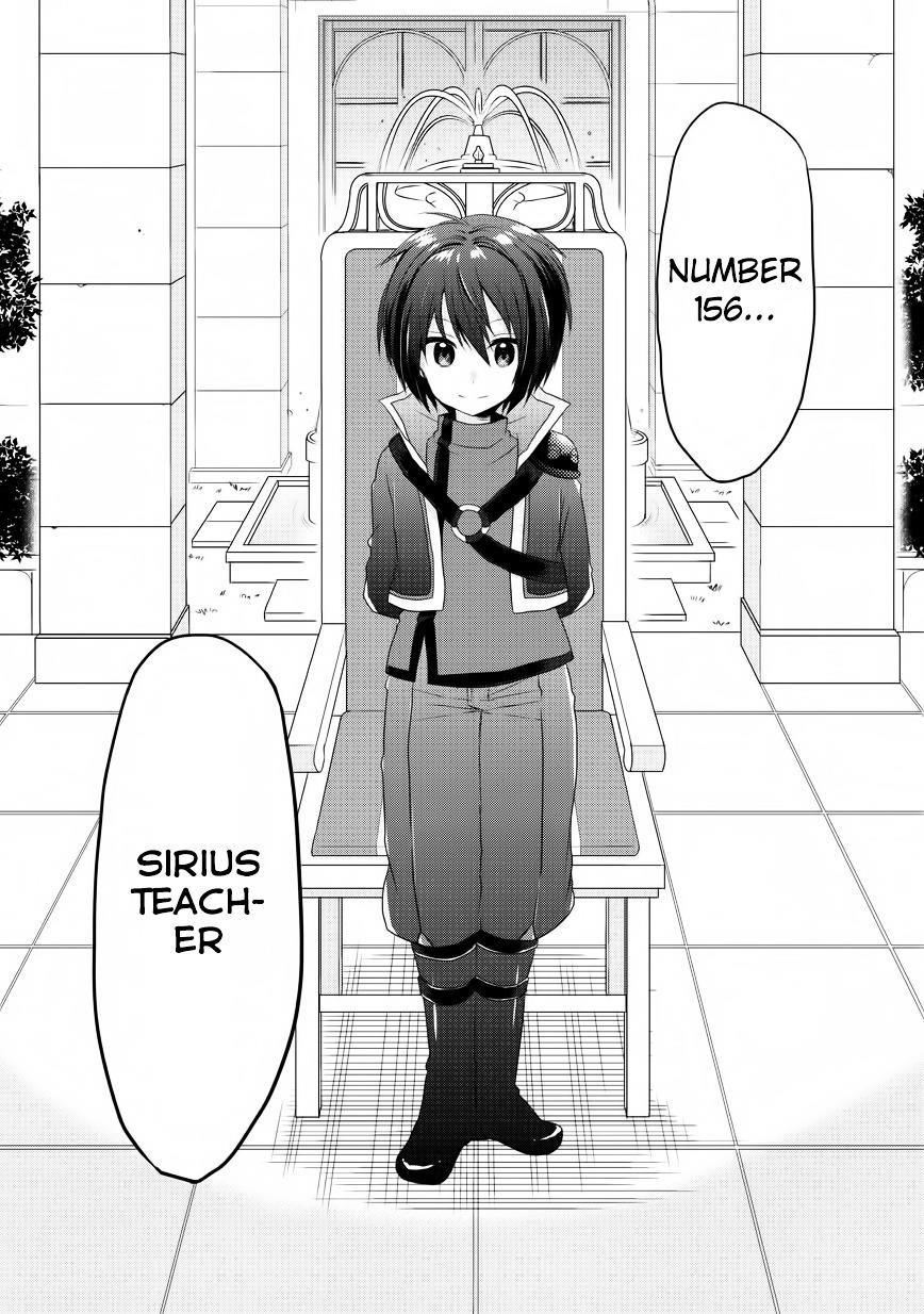 World Teacher – Isekaishiki Kyouiku Agent Chapter 6 - Page 11