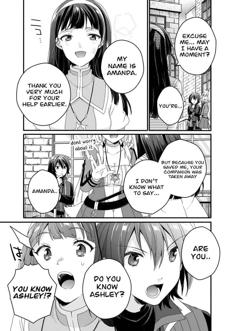 World Teacher – Isekaishiki Kyouiku Agent Chapter 60 - Page 3