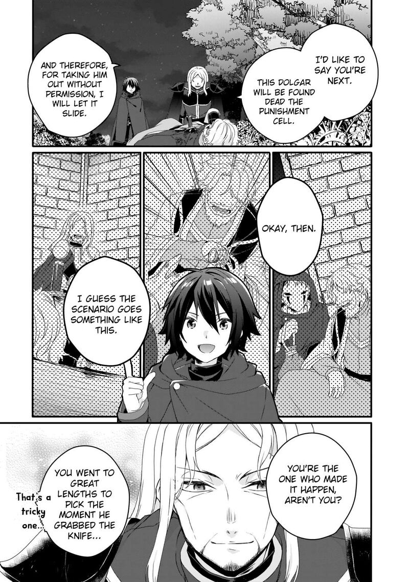 World Teacher – Isekaishiki Kyouiku Agent Chapter 65 - Page 19