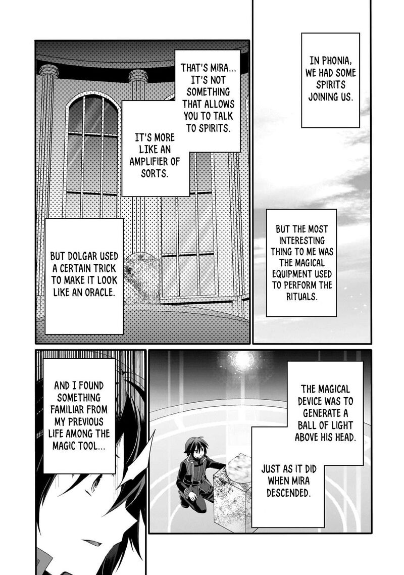 World Teacher – Isekaishiki Kyouiku Agent Chapter 65 - Page 22