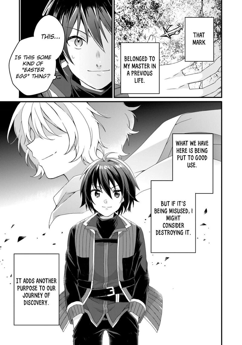 World Teacher – Isekaishiki Kyouiku Agent Chapter 65 - Page 23