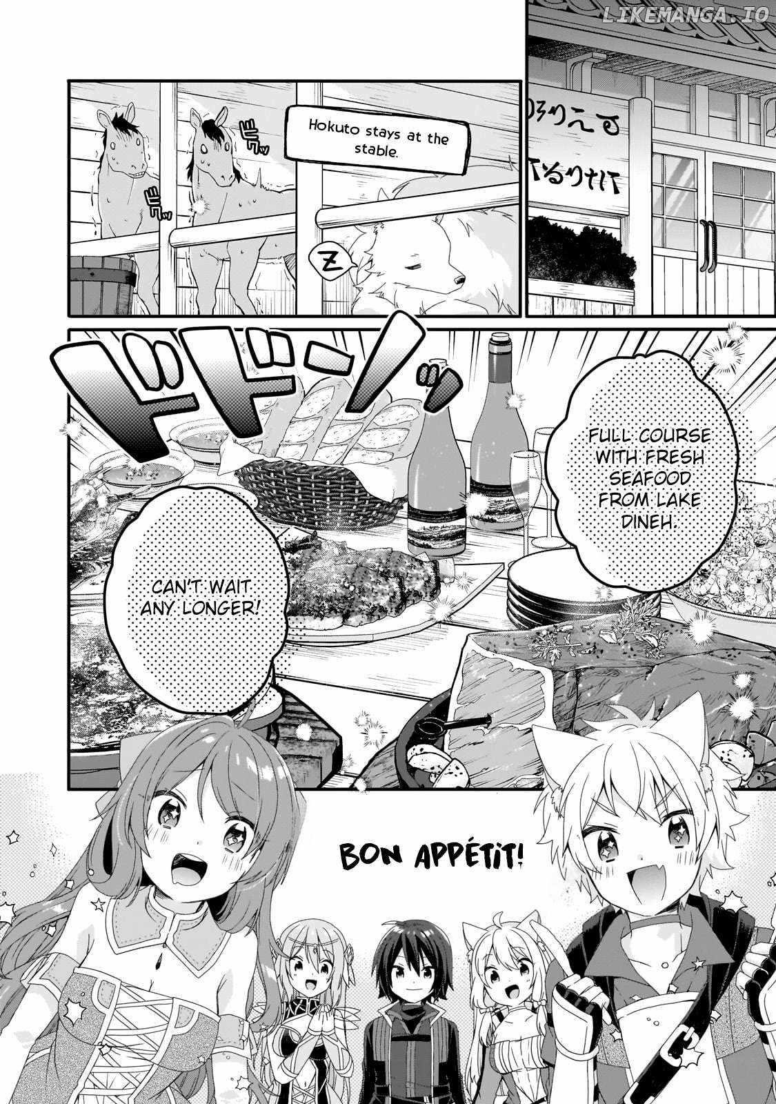 World Teacher – Isekaishiki Kyouiku Agent Chapter 66 - Page 22