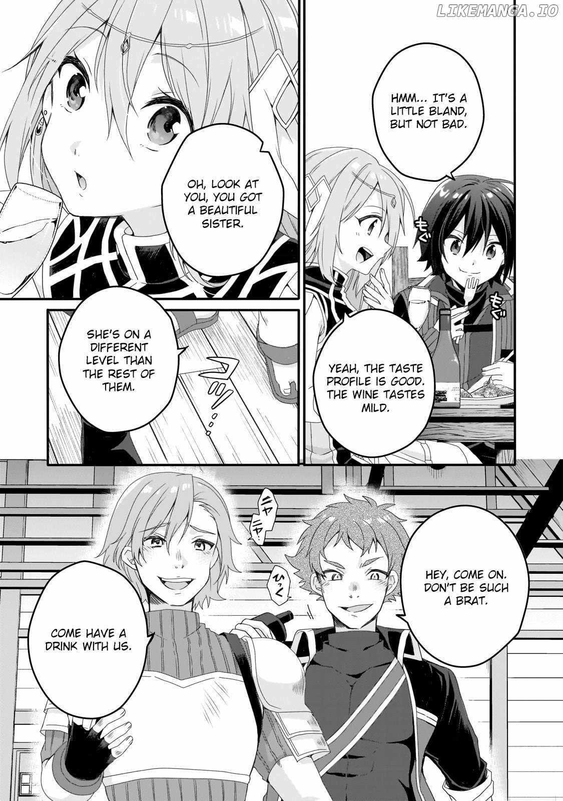 World Teacher – Isekaishiki Kyouiku Agent Chapter 66 - Page 23