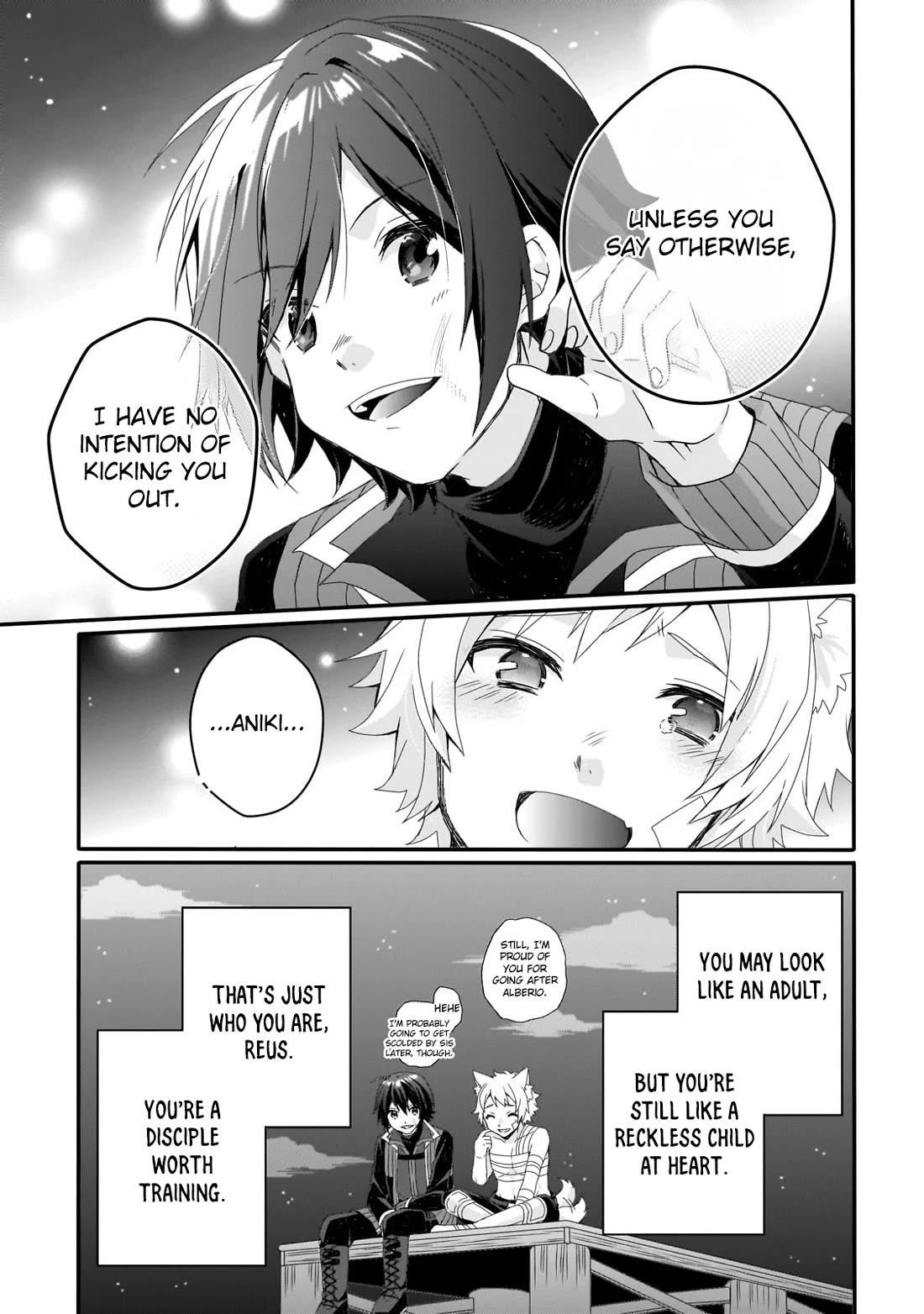 World Teacher – Isekaishiki Kyouiku Agent Chapter 75 - Page 25