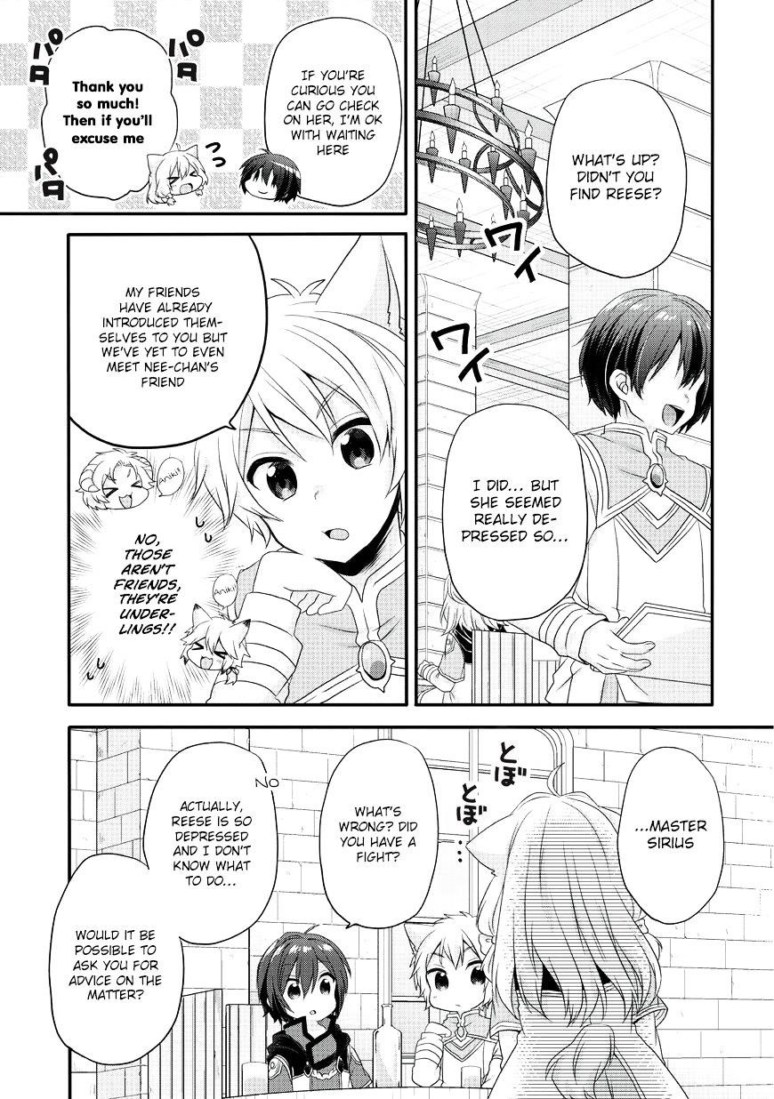 World Teacher – Isekaishiki Kyouiku Agent Chapter 8 - Page 2