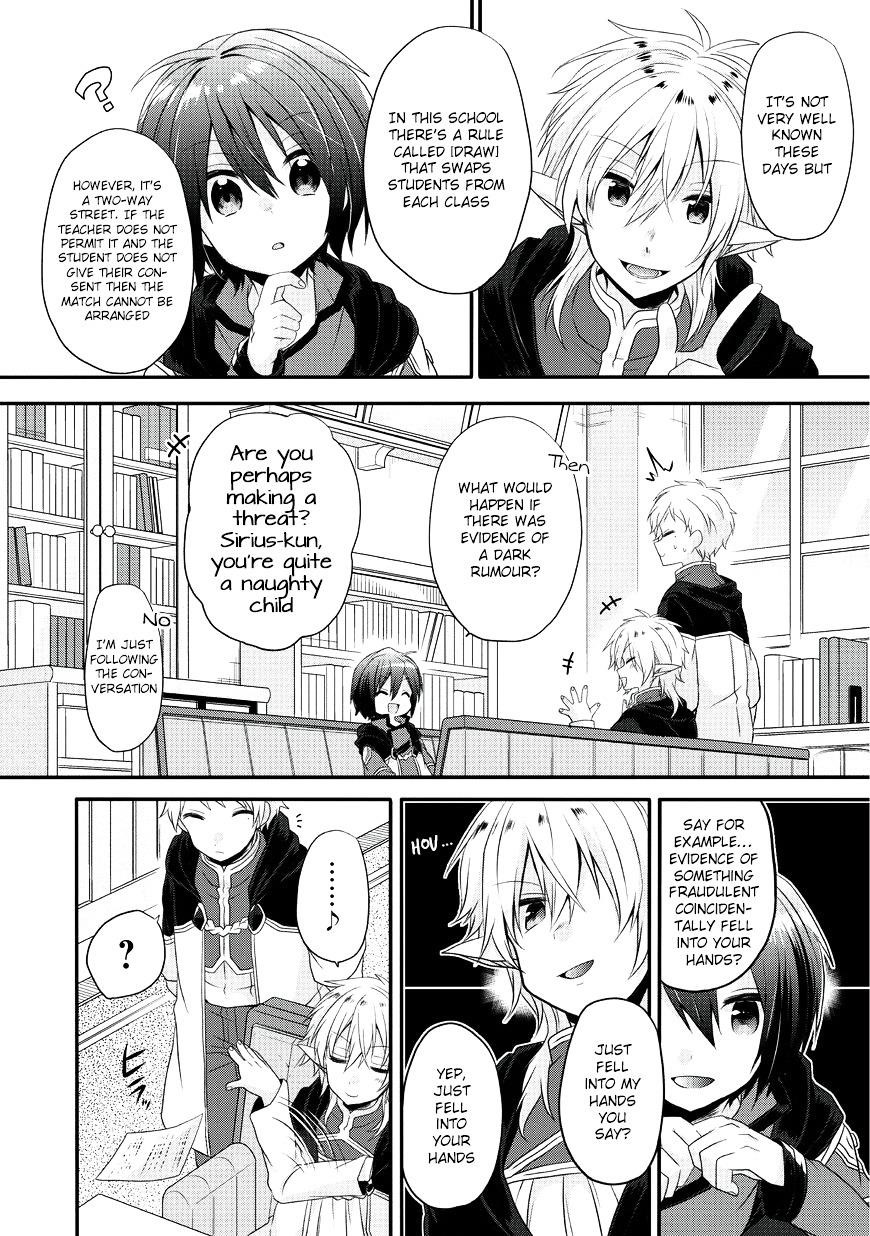 World Teacher – Isekaishiki Kyouiku Agent Chapter 8 - Page 28