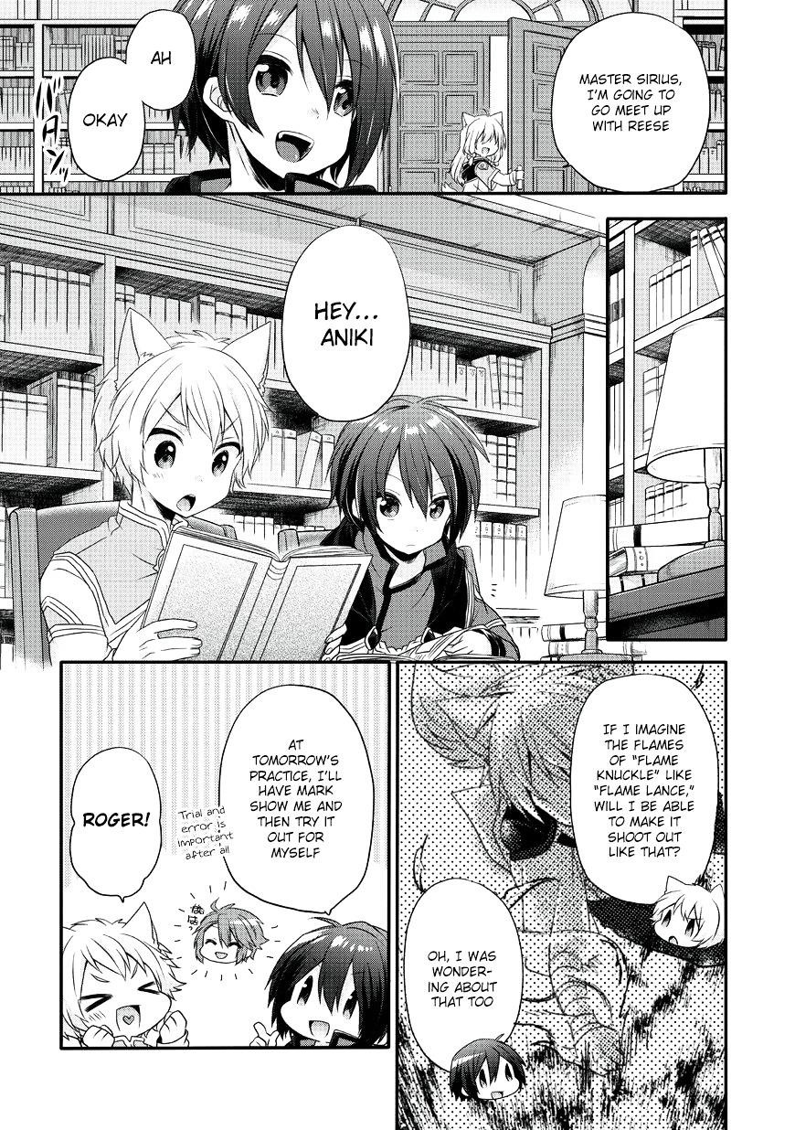 World Teacher – Isekaishiki Kyouiku Agent Chapter 8 - Page 9