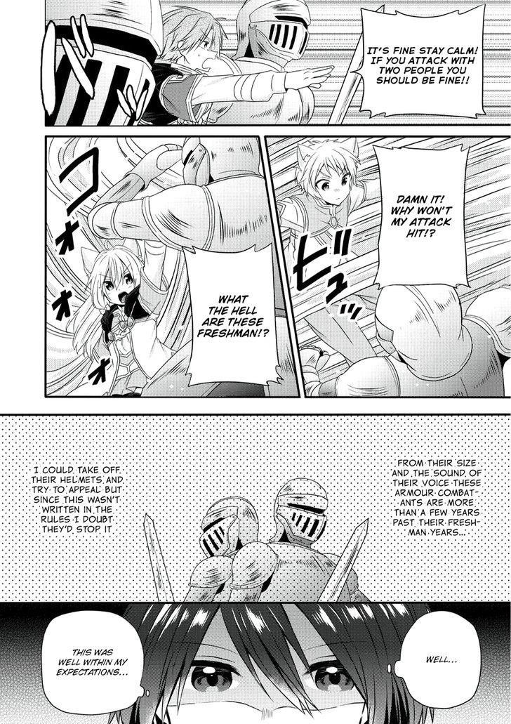 World Teacher – Isekaishiki Kyouiku Agent Chapter 9 - Page 10